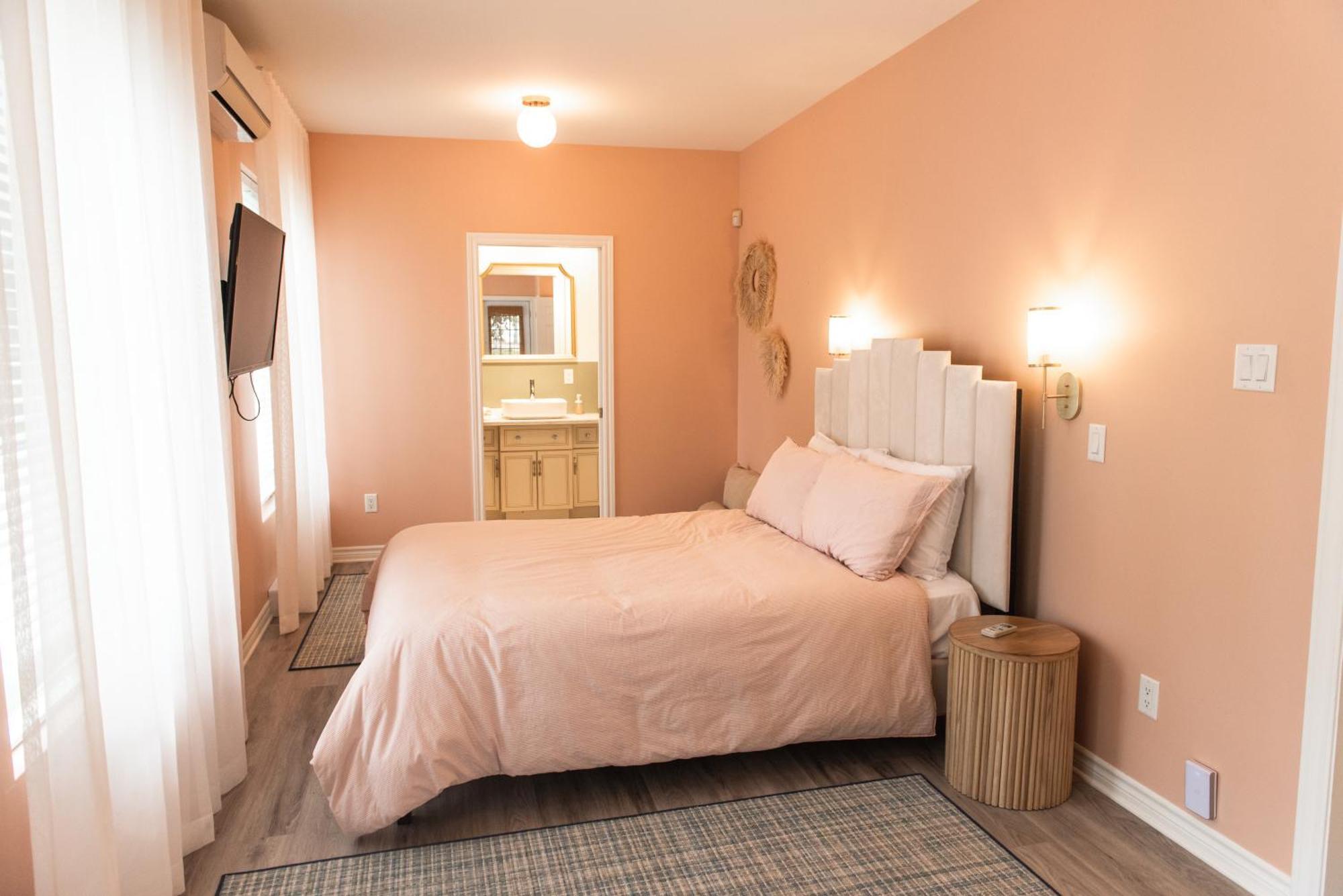 Hotel Le Rosay Venise-en-Quebec Room photo